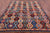 Kilim Flat Weave Wool On Wool Reversible Rug - Manhattan Rugs