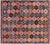 Kilim Flat Weave Wool On Wool Reversible Rug - Manhattan Rugs