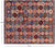 Kilim Flat Weave Wool On Wool Reversible Rug - Manhattan Rugs
