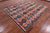 Kilim Flat Weave Wool On Wool Reversible Rug - Manhattan Rugs