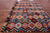 Kilim Flat Weave Wool On Wool Reversible Rug - Manhattan Rugs