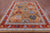 Super Kazak Handmade Wool Rug - Manhattan Rugs