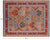 Super Kazak Handmade Wool Rug - Manhattan Rugs