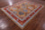 Super Kazak Handmade Wool Rug - Manhattan Rugs