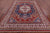 Super Kazak Hand Knotted Wool Rug - Manhattan Rugs