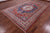 Super Kazak Hand Knotted Wool Rug - Manhattan Rugs