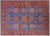 Super Kazak Hand Knotted Wool Rug - Manhattan Rugs