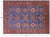 Super Kazak Hand Knotted Wool Rug - Manhattan Rugs