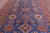 Super Kazak Hand Knotted Wool Rug - Manhattan Rugs