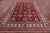 Super Kazak Geometric Handmade Rug - Manhattan Rugs