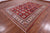 Super Kazak Geometric Handmade Rug - Manhattan Rugs