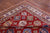 Super Kazak Geometric Handmade Rug - Manhattan Rugs