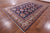 Super Kazak Geometric Handmade Wool Rug - Manhattan Rugs