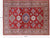 Super Kazak Hand Knotted Wool Rug - Manhattan Rugs