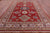 Super Kazak Hand Knotted Wool Rug - Manhattan Rugs