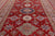 Super Kazak Hand Knotted Wool Rug - Manhattan Rugs