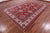 Super Kazak Geometric Hand Knotted Wool Rug - Manhattan Rugs