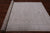 Ivory Turkish Oushak Washed Out Hand-Knotted Wool Rug 6' 0" X 9' 2" - Q9529
