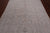 Ivory Turkish Oushak Washed Out Hand-Knotted Wool Rug 6' 0" X 9' 2" - Q9529