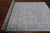 SUPER SALE Grey 6' 1" X 9' 0" Persian Fine Serapi Hand Knotted Rug - Q9530