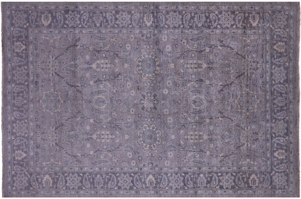 Persian Fine Serapi Hand Knotted Rug - Manhattan Rugs