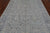 SUPER SALE Grey 6' 1" X 9' 0" Persian Fine Serapi Hand Knotted Rug - Q9530