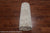 Ivory 10' 0" X 13' 8" Washed Out Turkish Oushak Handmade Rug - Q9533