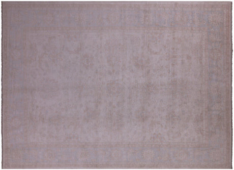 Washed Out Turkish Oushak Handmade Rug - Manhattan Rugs
