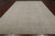 Ivory 10' 0" X 13' 8" Washed Out Turkish Oushak Handmade Rug - Q9533