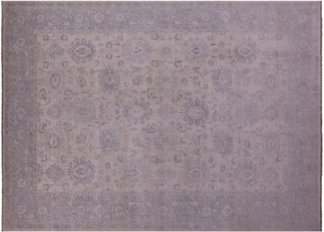 Washed Out Turkish Oushak Handmade Rug - Manhattan Rugs