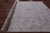 Ivory Hand-Knotted Turkish Oushak Wool Rug 9' 11" X 13' 11" - Q9540