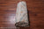 Ivory Hand-Knotted Turkish Oushak Wool Rug 9' 11" X 13' 11" - Q9540