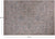 Ivory Hand-Knotted Turkish Oushak Wool Rug 9' 11" X 13' 11" - Q9540