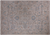 Ivory Hand-Knotted Turkish Oushak Wool Rug 9' 11" X 13' 11" - Q9540