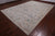 Ivory Hand-Knotted Turkish Oushak Wool Rug 9' 11" X 13' 11" - Q9540