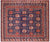Persian Fine Serapi Handmade Wool Rug - Manhattan Rugs