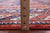 Persian Fine Serapi Handmade Wool Rug - Manhattan Rugs