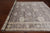Hand Knotted Turkish Oushak Wool Rug 8' 11" X 11' 9" - Q9546