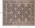 Hand Knotted Turkish Oushak Wool Rug 8' 11" X 11' 9" - Q9546