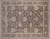 Hand Knotted Turkish Oushak Wool Rug 8' 11" X 11' 9" - Q9546