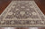 Hand Knotted Turkish Oushak Wool Rug 8' 11" X 11' 9" - Q9546