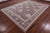 Hand Knotted Turkish Oushak Wool Rug 8' 11" X 11' 9" - Q9546
