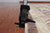 Hand Knotted Turkish Oushak Wool Rug 8' 11" X 11' 9" - Q9546