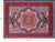 Hand-Knotted Mamluk Geometric Wool Rug - Manhattan Rugs