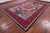 Hand-Knotted Mamluk Geometric Wool Rug - Manhattan Rugs