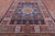 Mamluk Geometric Hand-Knotted Wool Rug - Manhattan Rugs