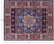 Mamluk Geometric Hand-Knotted Wool Rug - Manhattan Rugs