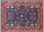 Persian Fine Serapi Hand Knotted Rug - Manhattan Rugs
