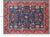 Persian Fine Serapi Hand Knotted Rug - Manhattan Rugs