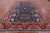 Persian Fine Serapi Hand Knotted Rug - Manhattan Rugs